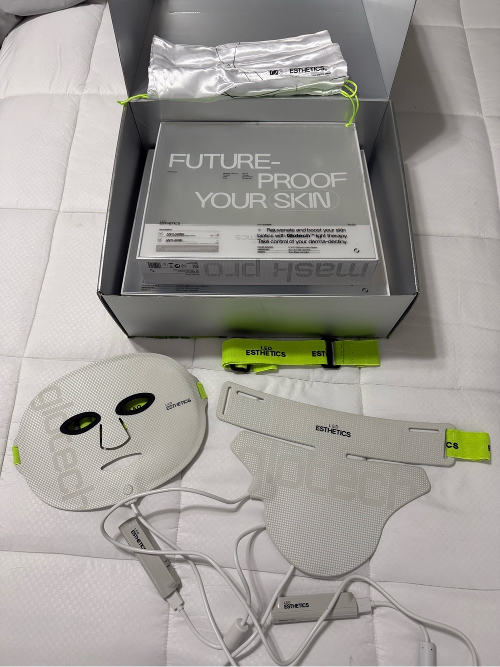 Pro Mask&Collar - Picture 7 of 7